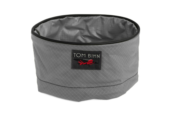 Large Travel Tray in Mountain Grey 210 Cerylon.